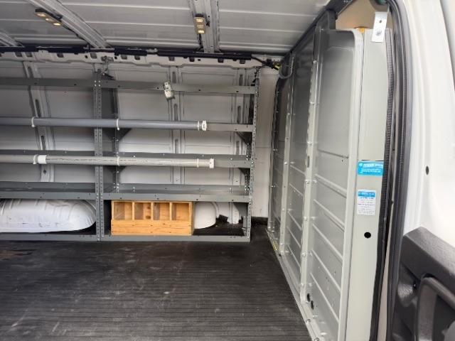 GMC Savana G2500 Cargo 2022