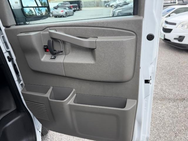 GMC Savana G2500 Cargo 2022