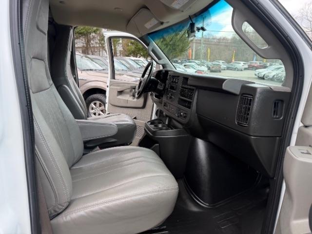 GMC Savana G2500 Cargo 2022