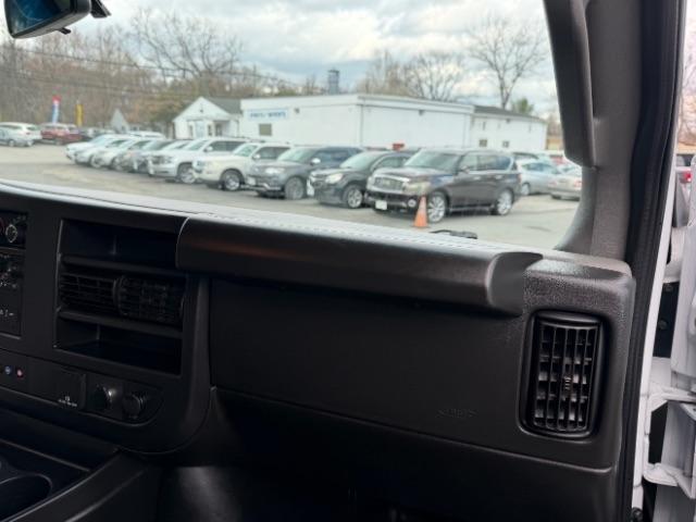 GMC Savana G2500 Cargo 2022