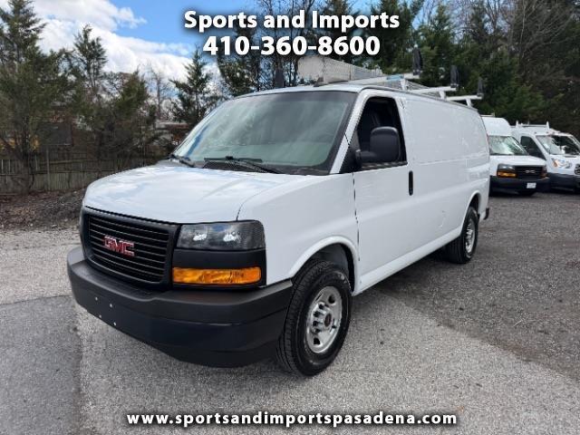 GMC Savana G2500 Cargo 2022