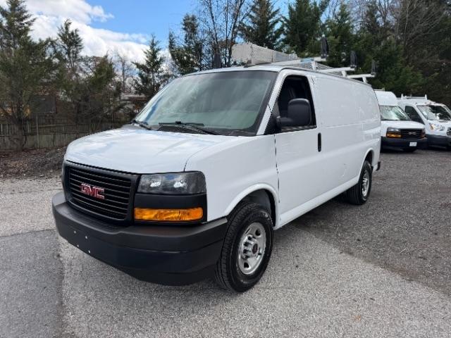 2022 GMC Savana G2500 Cargo