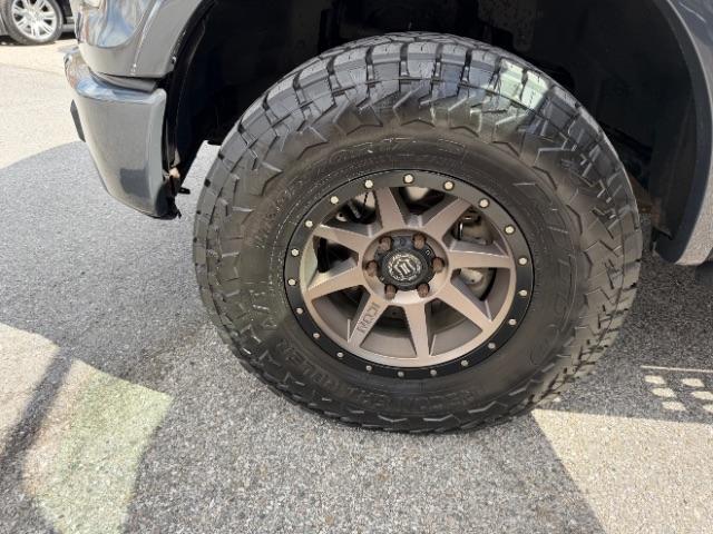 Ford F-150 XLT SuperCrew 5.5-ft. Bed 4WD 2016