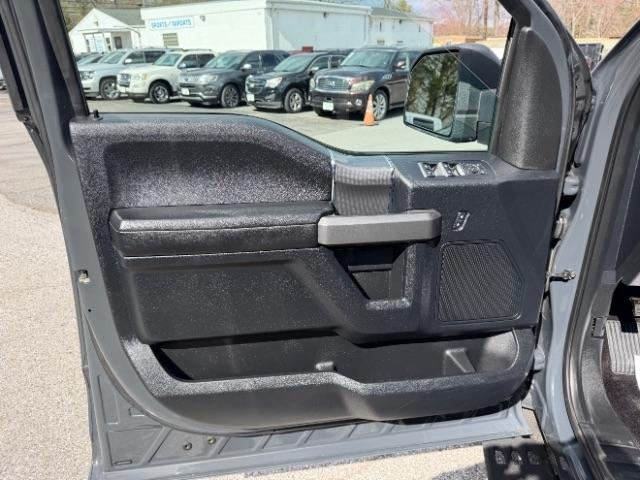 Ford F-150 XLT SuperCrew 5.5-ft. Bed 4WD 2016