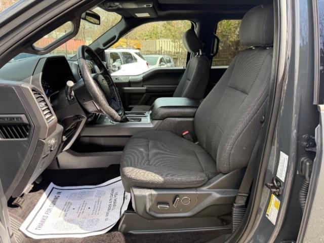 Ford F-150 XLT SuperCrew 5.5-ft. Bed 4WD 2016