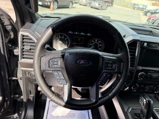 Ford F-150 XLT SuperCrew 5.5-ft. Bed 4WD 2016