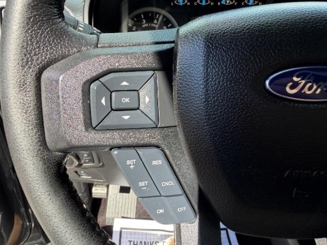 Ford F-150 XLT SuperCrew 5.5-ft. Bed 4WD 2016