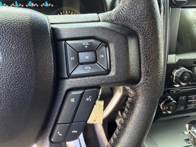 Ford F-150 XLT SuperCrew 5.5-ft. Bed 4WD 2016