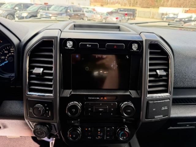 Ford F-150 XLT SuperCrew 5.5-ft. Bed 4WD 2016