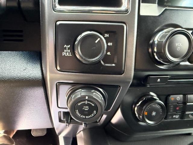 Ford F-150 XLT SuperCrew 5.5-ft. Bed 4WD 2016