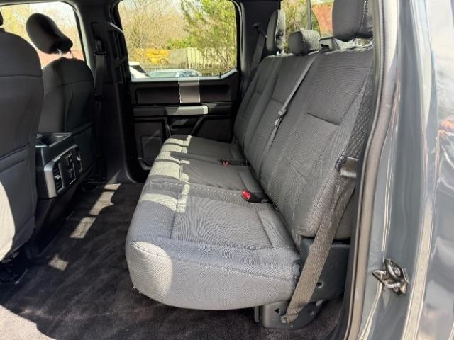 Ford F-150 XLT SuperCrew 5.5-ft. Bed 4WD 2016