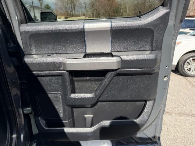 Ford F-150 XLT SuperCrew 5.5-ft. Bed 4WD 2016