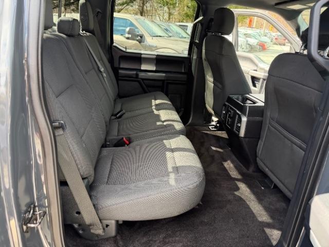 Ford F-150 XLT SuperCrew 5.5-ft. Bed 4WD 2016