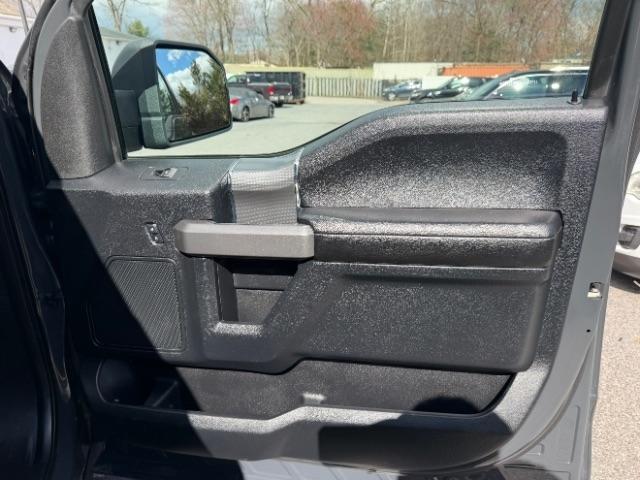 Ford F-150 XLT SuperCrew 5.5-ft. Bed 4WD 2016