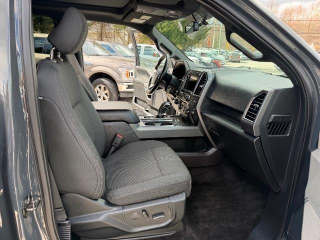 Ford F-150 XLT SuperCrew 5.5-ft. Bed 4WD 2016