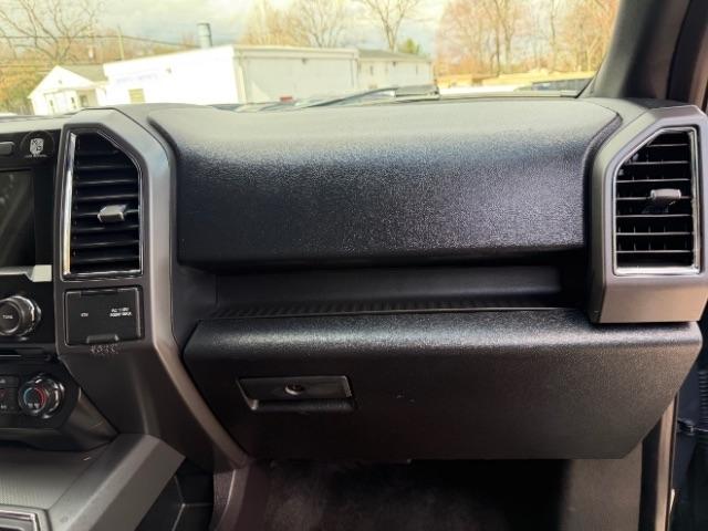 Ford F-150 XLT SuperCrew 5.5-ft. Bed 4WD 2016