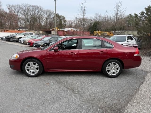 Chevrolet Impala LT 2011
