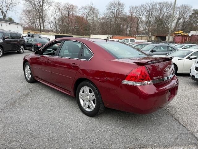 Chevrolet Impala LT 2011