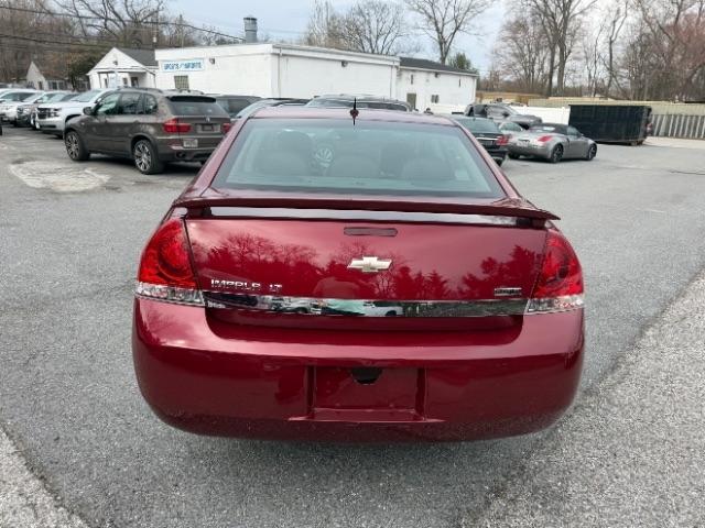 Chevrolet Impala LT 2011