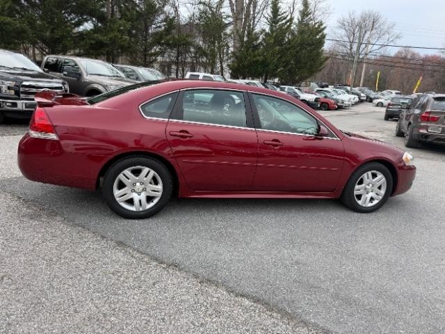 Chevrolet Impala LT 2011