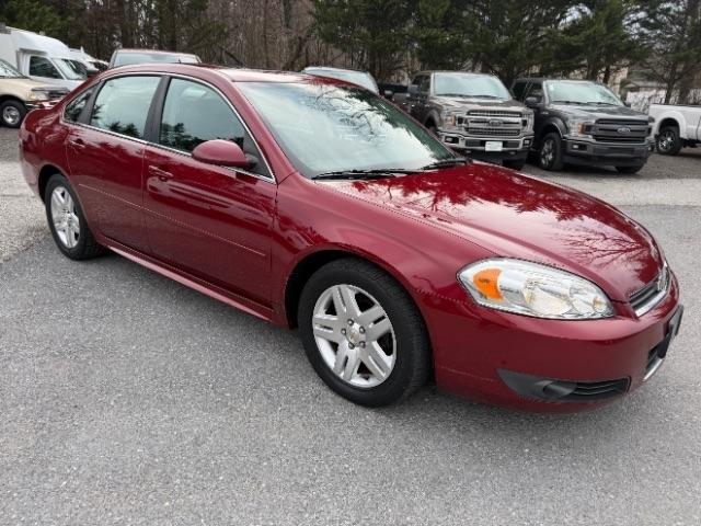 Chevrolet Impala LT 2011