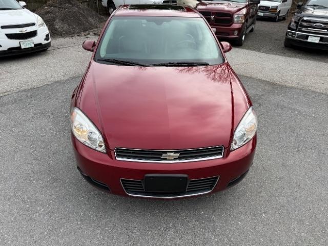 Chevrolet Impala LT 2011