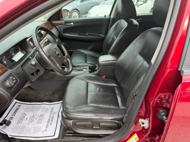 Chevrolet Impala LT 2011