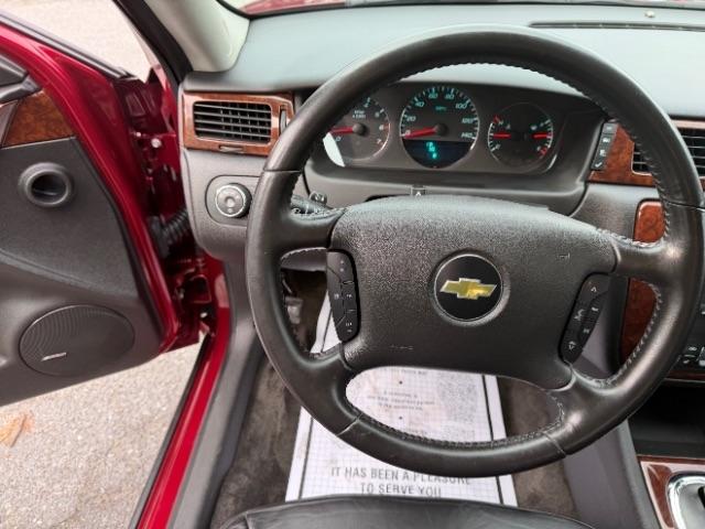 Chevrolet Impala LT 2011