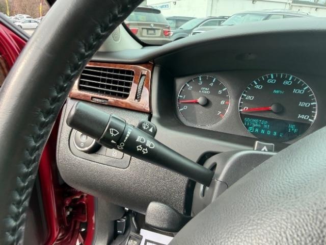 Chevrolet Impala LT 2011