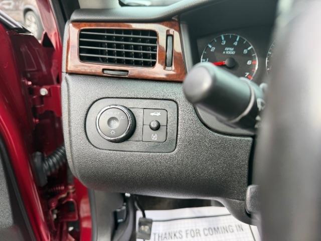 Chevrolet Impala LT 2011