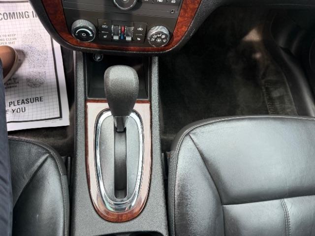 Chevrolet Impala LT 2011