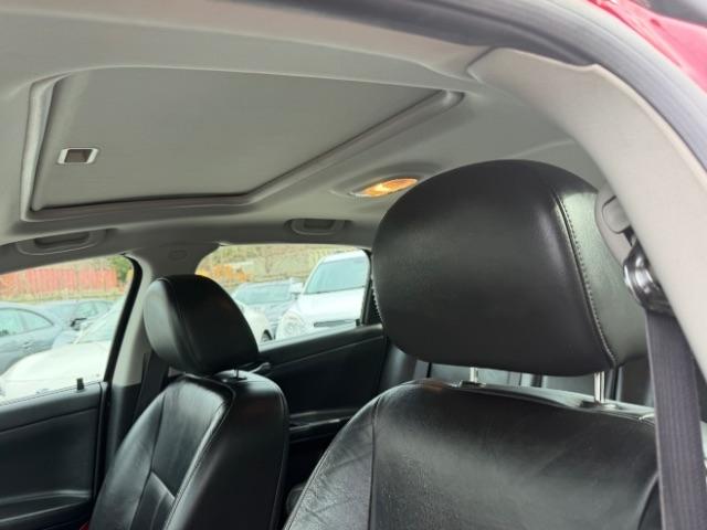 Chevrolet Impala LT 2011