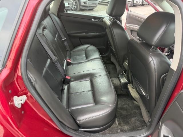 Chevrolet Impala LT 2011