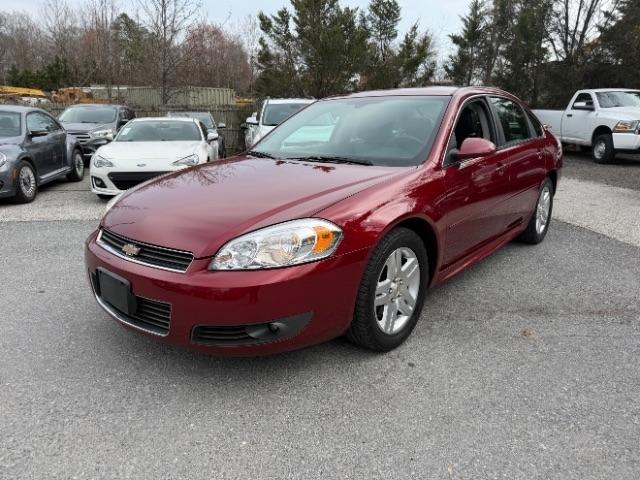 2011 Chevrolet Impala LT