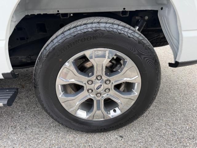 Ford F-150 Platinum SuperCrew 5.5-ft. Bed 4WD 2021