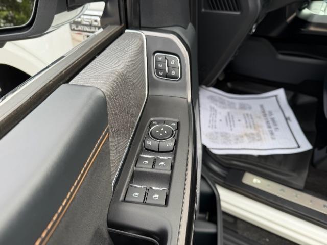 Ford F-150 Platinum SuperCrew 5.5-ft. Bed 4WD 2021