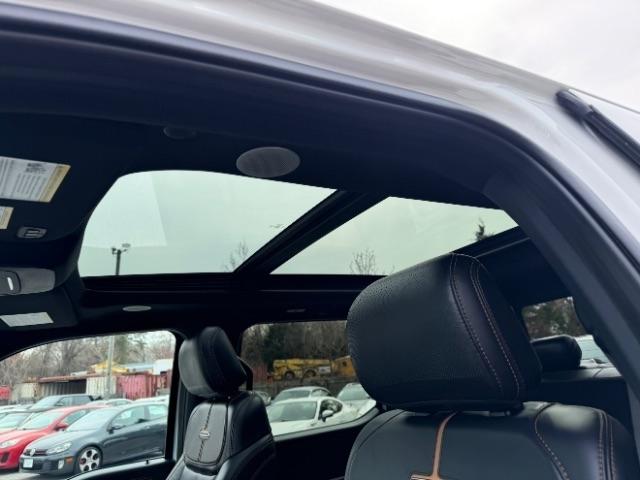 Ford F-150 Platinum SuperCrew 5.5-ft. Bed 4WD 2021