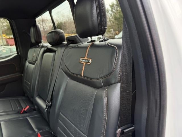 Ford F-150 Platinum SuperCrew 5.5-ft. Bed 4WD 2021