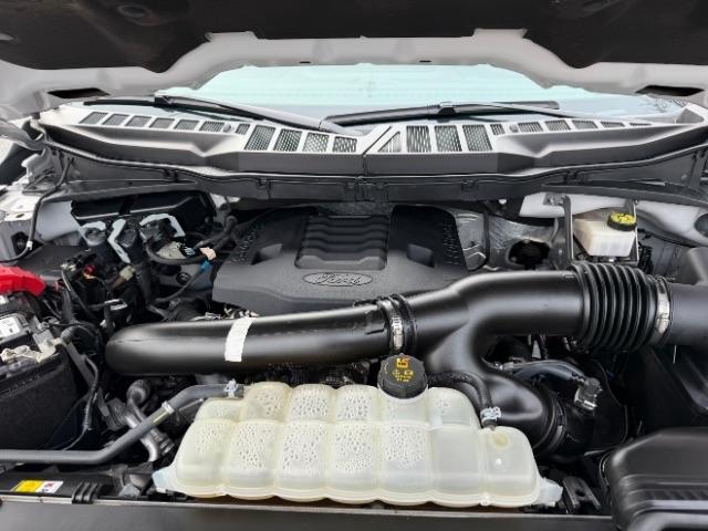 Ford F-150 Platinum SuperCrew 5.5-ft. Bed 4WD 2021