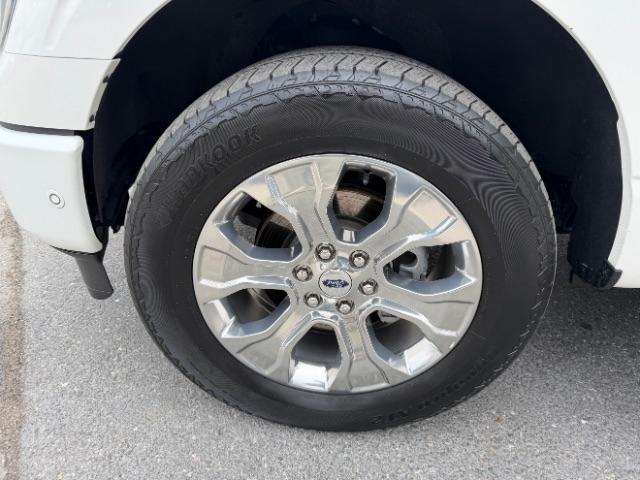 Ford F-150 Platinum SuperCrew 5.5-ft. Bed 4WD 2021