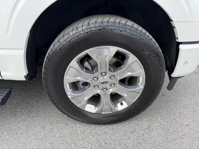 Ford F-150 Platinum SuperCrew 5.5-ft. Bed 4WD 2021