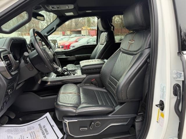 Ford F-150 Platinum SuperCrew 5.5-ft. Bed 4WD 2021