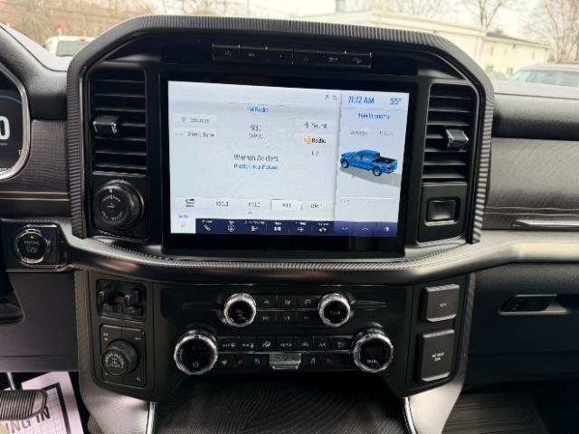 Ford F-150 Platinum SuperCrew 5.5-ft. Bed 4WD 2021