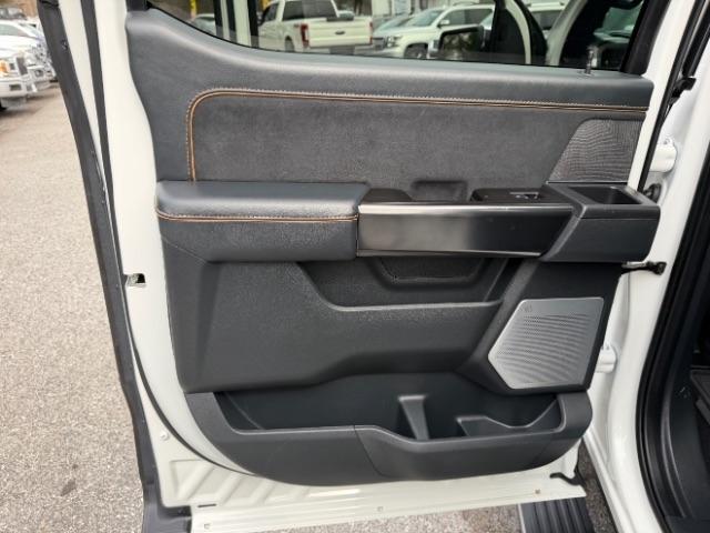 Ford F-150 Platinum SuperCrew 5.5-ft. Bed 4WD 2021