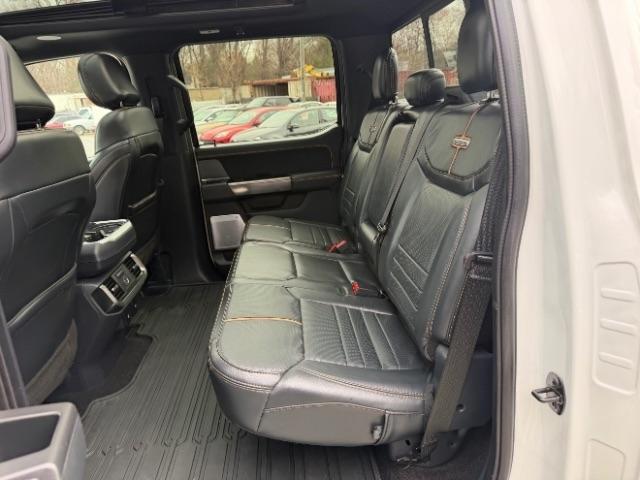 Ford F-150 Platinum SuperCrew 5.5-ft. Bed 4WD 2021