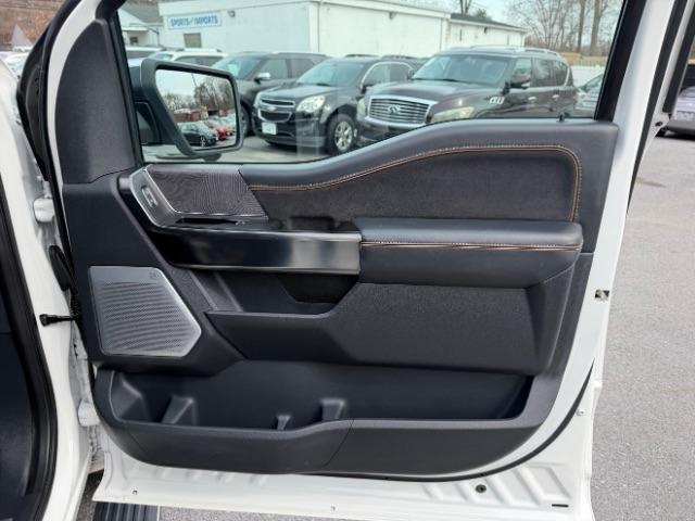 Ford F-150 Platinum SuperCrew 5.5-ft. Bed 4WD 2021