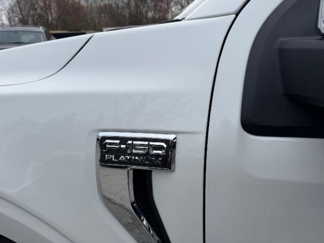 Ford F-150 Platinum SuperCrew 5.5-ft. Bed 4WD 2021