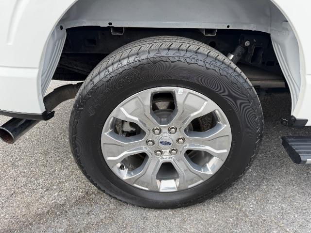 Ford F-150 Platinum SuperCrew 5.5-ft. Bed 4WD 2021