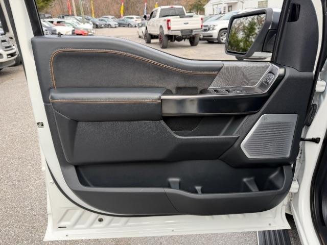 Ford F-150 Platinum SuperCrew 5.5-ft. Bed 4WD 2021