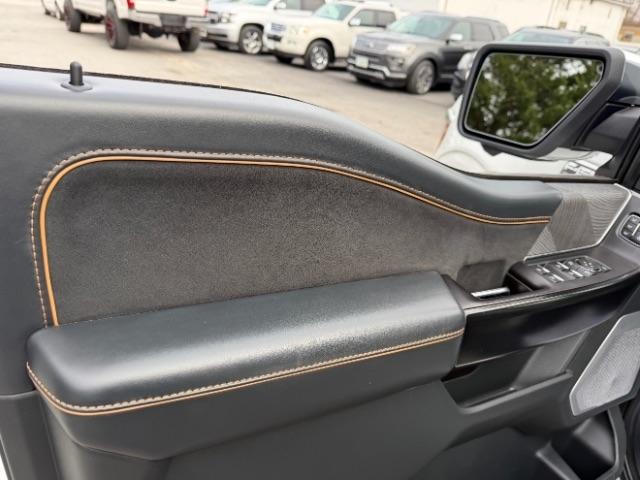 Ford F-150 Platinum SuperCrew 5.5-ft. Bed 4WD 2021